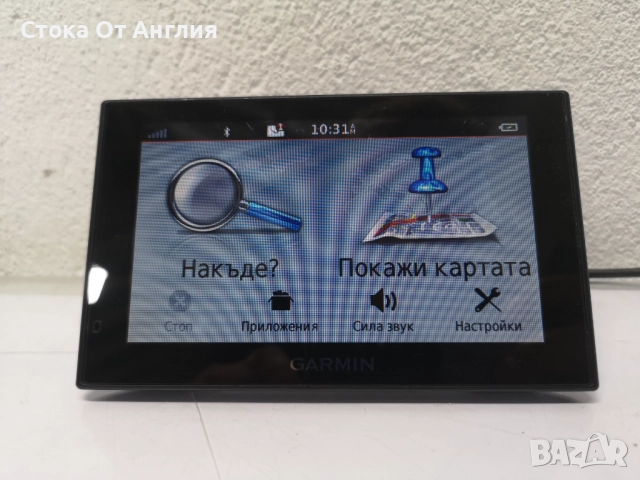 Навигация - GARMIN nuvi 2569LMT-D, снимка 2 - Garmin - 51674854