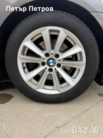 BMW 520D F11 184hp 6ск Клима-Нави! ТОП СЪСТОЯНИЕ!, снимка 12 - Автомобили и джипове - 52819243