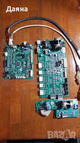 Платки Бианчи БВМ вендинг