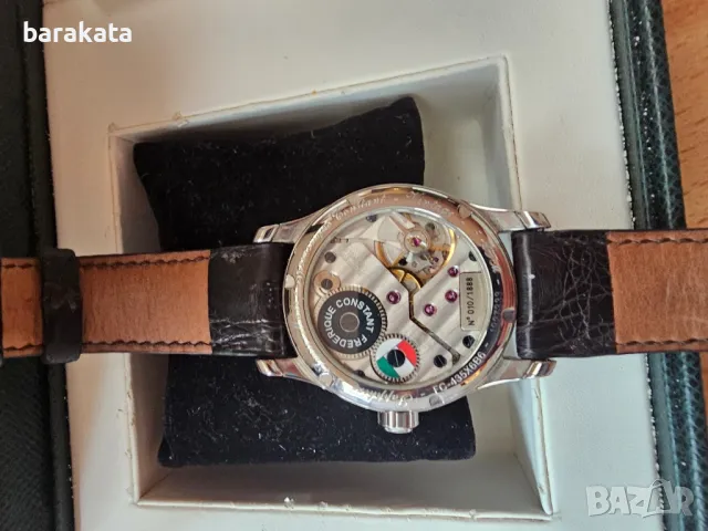 Frederique constant geneve, снимка 4 - Мъжки - 49939858