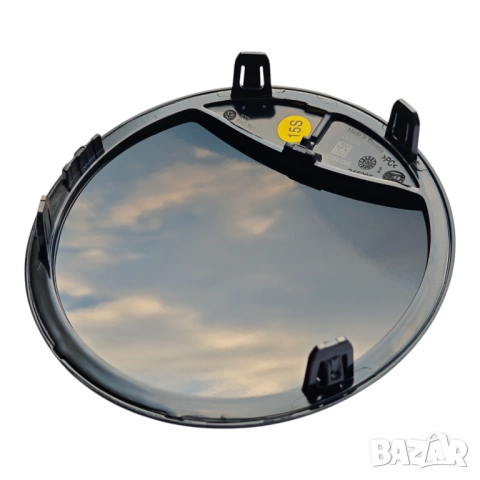 137мм Предна емблема за дистроник на Фолксваген VW GOLF 8 - 5H0 853 601H, снимка 4 - Аксесоари и консумативи - 50092598