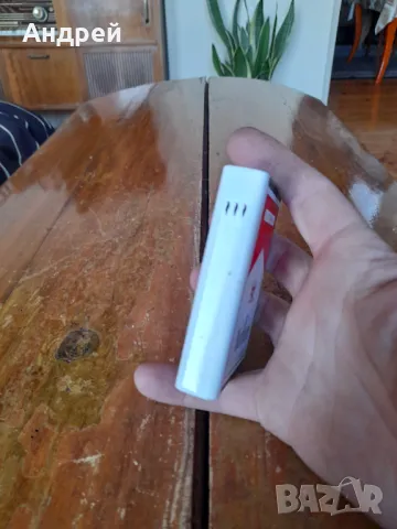 Стара табакера,запалка Marlboro, снимка 3 - Други ценни предмети - 49043277