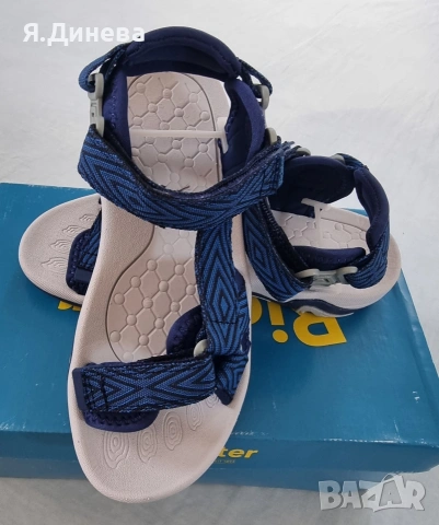 Сандали за момче Richtex 34н, снимка 2 - Детски сандали и чехли - 54152343
