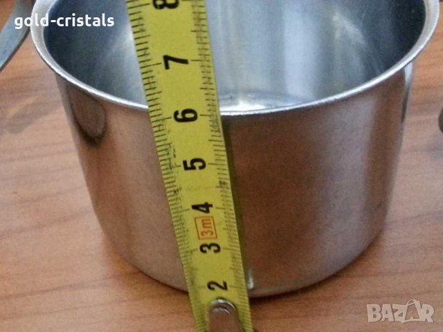 Стара българска алпака чаши, снимка 6 - Антикварни и старинни предмети - 31237753