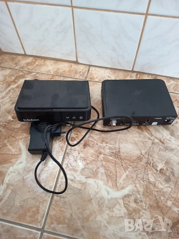 Булсатком приемник BSC223-03, снимка 2 - Приемници и антени - 54092952