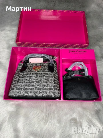 Подаръчен комплект Juicy Couture 2 в 1
