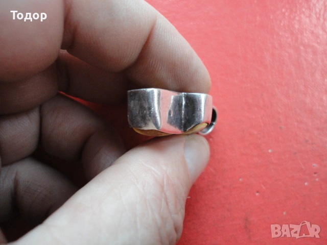 Страхотен сребърен кръст 1 , снимка 4 - Колиета, медальони, синджири - 53061560