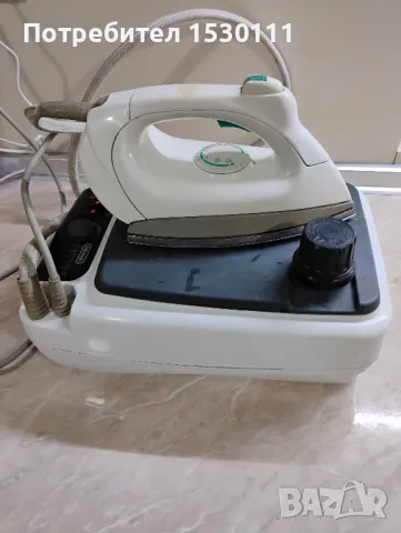 ютия с парогенератор Делонги 