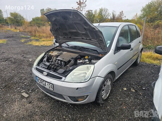 Ford Fiesta на части , снимка 2 - Автомобили и джипове - 56512405