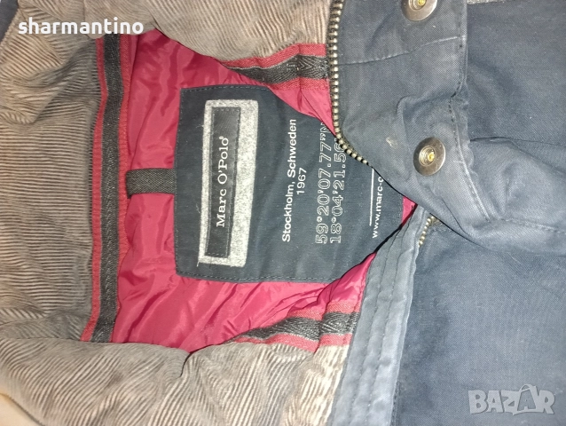 Marco Polo XL зимен елек - 49 лв, снимка 3 - Якета - 52921560