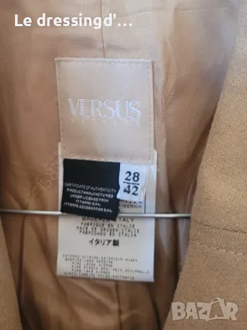 Сако на Versace-Versus, снимка 2 - Сака - 47909137