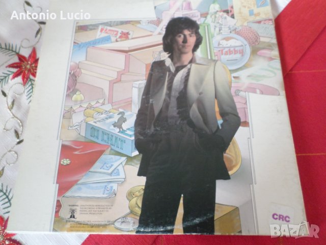 AL Stewart - Year of the Cat, снимка 3 - Грамофонни плочи - 39182644