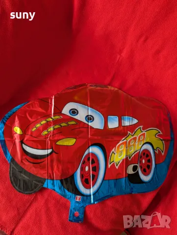 Фолиев балон Макуин, снимка 1