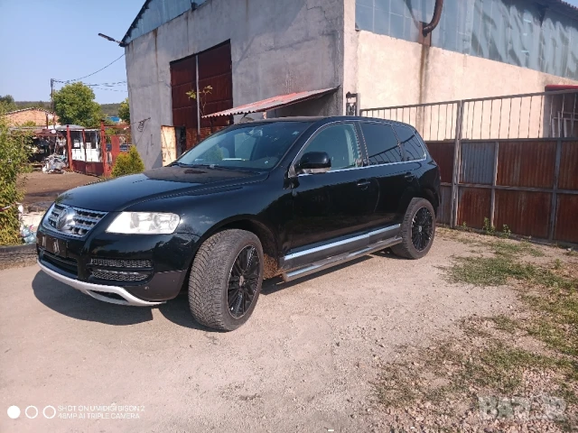 VW Touareg 4.2i на части , снимка 3 - Автомобили и джипове - 51243655