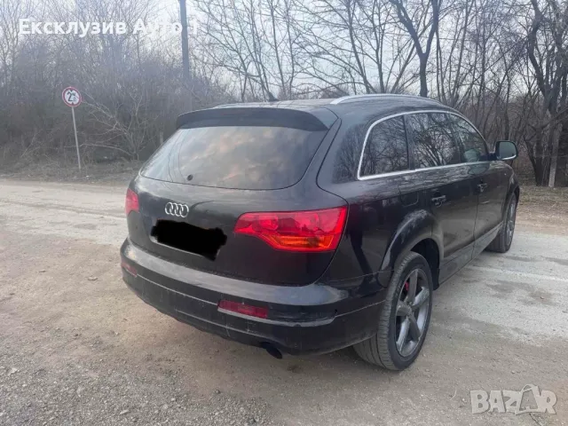 Audi Q7 S line 3.0 Quattro TDI ‼️на части‼️, снимка 3 - Автомобили и джипове - 49118457