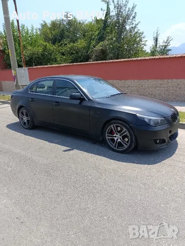 BMW 530D На Части БМВ Е60 530Д Е60, снимка 6 - Автомобили и джипове - 47655735