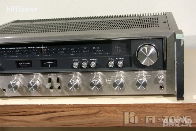 РЕСИВЪР  Kenwood kr-7060 