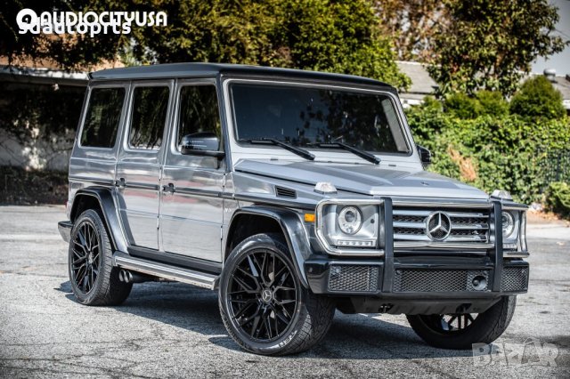 22" Джанти Niche Мерцедес 5X130 Mercedes W464 W463A W463 G500 G550 G63, снимка 5 - Гуми и джанти - 31758605