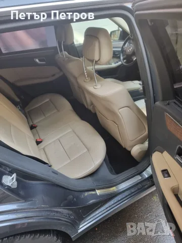 Mercedes Benz E350 CDI 4MATIC 265hp 7G Tronic  AMG Пакет-ЕВРО 5-ТОП състояние!, снимка 11 - Автомобили и джипове - 56041246