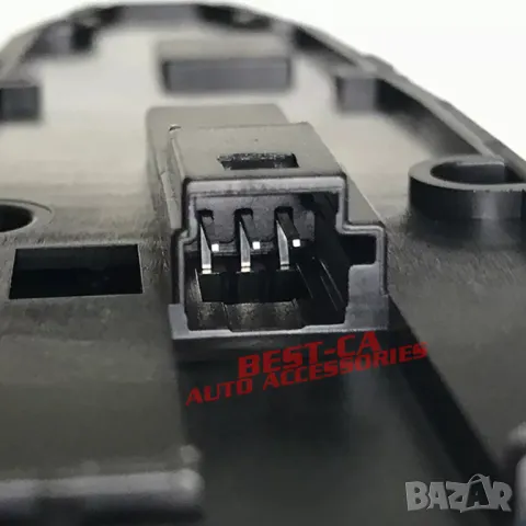 Панел за управление ел. стъкла за Mercedes W205 W213 GLC (C253/X253) бежов, снимка 5 - Аксесоари и консумативи - 49003813