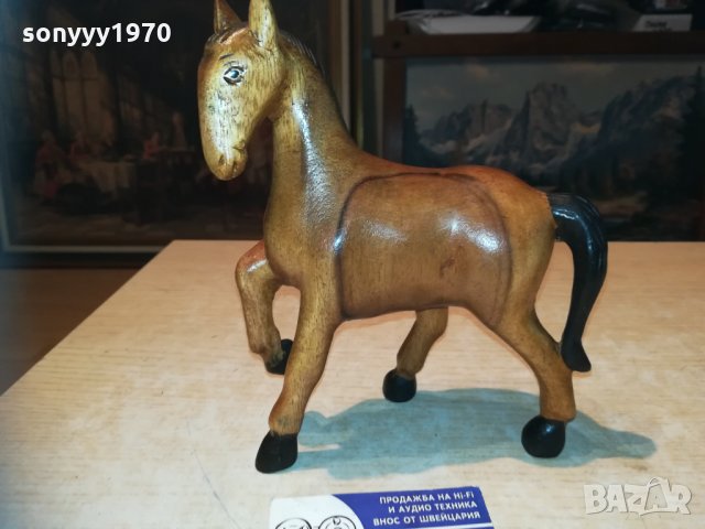 Конче от дърво ръчна изработка 0411202055