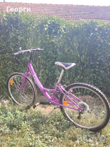 Дамско /детско колело Cross 24 inch , снимка 3 - Велосипеди - 56039841