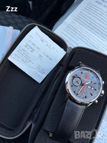 Часовник Raymond Weil Freelancer Chronograph, снимка 4 - Мъжки - 53933610