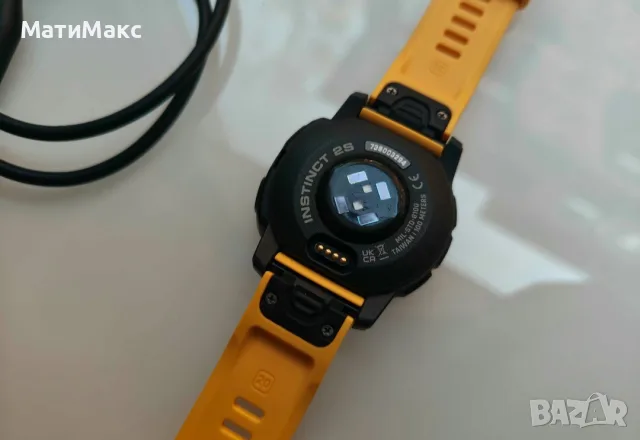 Garmin Instinct 2S, снимка 4 - Смарт часовници - 55811459