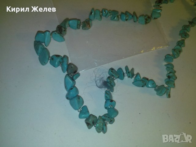 ТЮРКОАЗЕНО ГЕРДАНЧЕ 12272, снимка 2 - Колиета, медальони, синджири - 29722804
