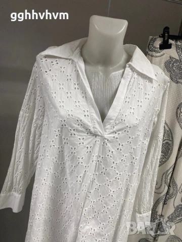 Туника на Zara, снимка 4 - Туники - 54313065