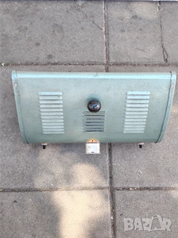 Ретро отоплителна ел.печка., снимка 2 - Отоплителни печки - 50886210