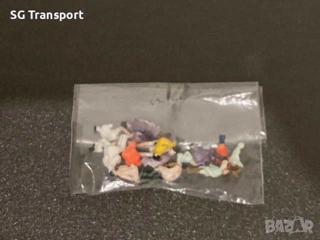 Herpa, Wiking 1:87, снимка 6 - Колекции - 53275938