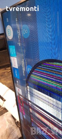 лед диоди дисплей CY-GT043HGHV3H от телевизор SAMSUNG UE43TU7092U, снимка 5 - Части и Платки - 35574565