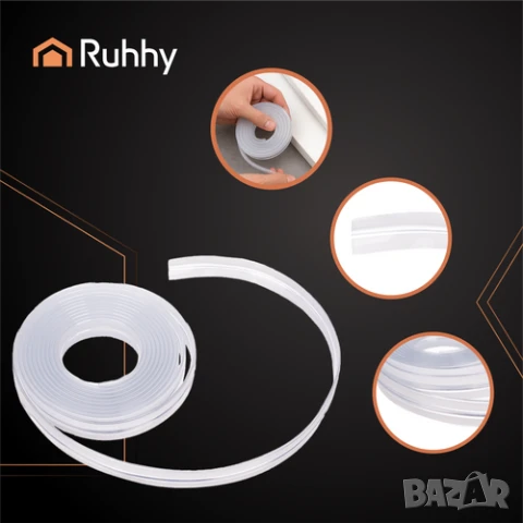 Предпазна лента за обезопасяване на ръбове / Протектор за ъгли и ръбове, снимка 5 - Други стоки за дома - 50835801