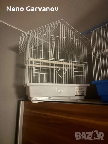 Нови клетки за птици, снимка 5 - За птици - 52311652