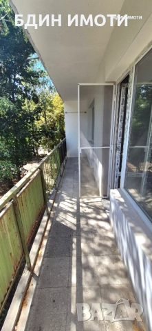 Продавам гарсониера, Видин, снимка 3 - Апартаменти - 51498313