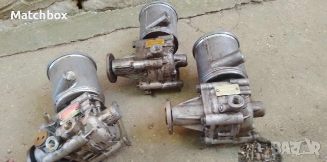 Хидравлични помпи за Мерцедес 124, 190 85/95 и 150 бара., снимка 5 - Части - 47652182