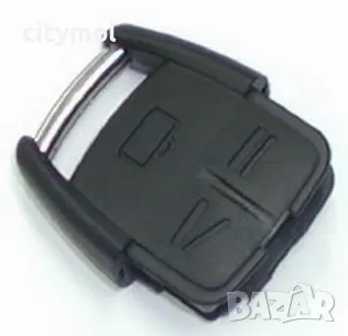 Kутийка ключ с 3 бутона за OPEL ZAFIRA A / VECTRA B / ASTRA G / CORSA C