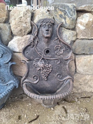 Стенна мифка Барелеф , снимка 2 - Други - 51136572