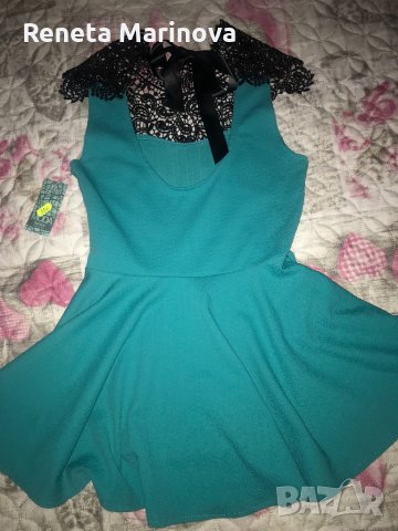 Дамска блуза, снимка 2 - Тениски - 33699295