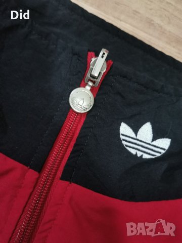 Vintage горнище Adidas originals , снимка 3 - Спортни дрехи, екипи - 35458338