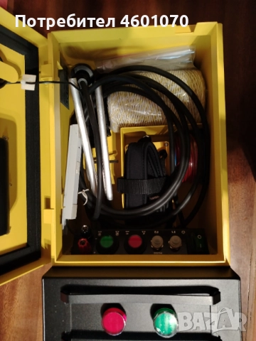 Система за детекция на течове в покривни конструкции, снимка 2 - Други инструменти - 52319935