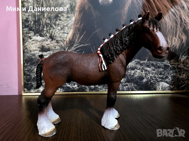 Schleich, снимка 3 - Фигурки - 53958284