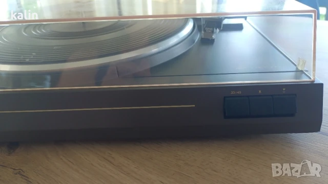 Грамофон DUAL CS 511 + бонус, снимка 2 - Грамофони - 50538119