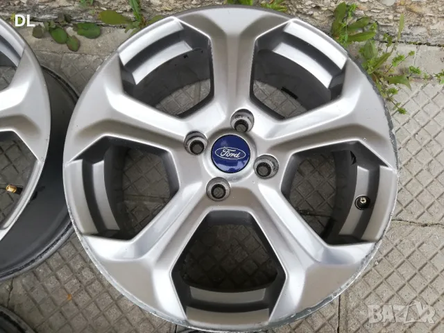17 4х108, 17 4x108 Ford Fiesta ST, 2014-2019 г., Focus, Ka, снимка 3 - Гуми и джанти - 49968050