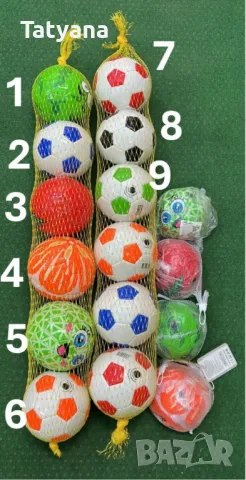 Футболна топка, снимка 1