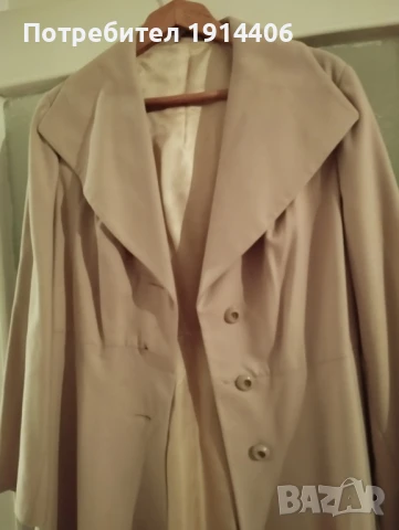 Дамско манто, снимка 2 - Палта, манта - 50585673