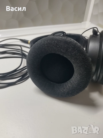 Слушалки M-audio Studiophile Q40, снимка 5 - Слушалки и портативни колонки - 52284135