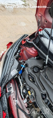 Продавам ударена Toyota Aygo x ENVY 2025, снимка 14 - Автомобили и джипове - 54093352