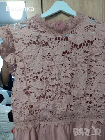 Рокля ХЛ, снимка 2 - Рокли - 50321672